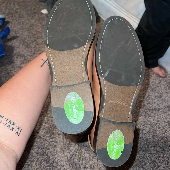 Sam Edelman Boots (wide calf) - Picture 6 of 6